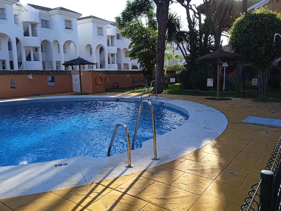 Apartament Apartamento La Caracola Chiclana de la Frontera Zewnętrze zdjęcie