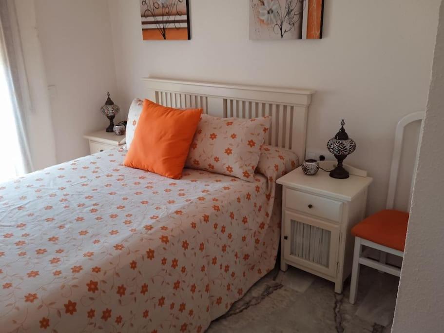 Apartament Apartamento La Caracola Chiclana de la Frontera Zewnętrze zdjęcie